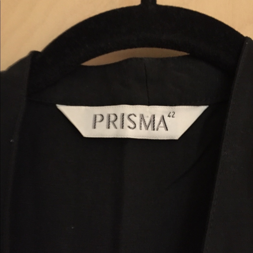 Prisma Dress. Brought back from Italy. Linen